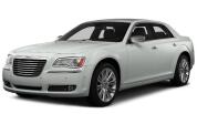 300C, 4-dr Sedan