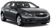 Cruze, 5-dr Hatchback