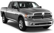 Ram 1500, 4-dr Double Cab