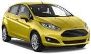 Fiesta, 5-dr Hatchback