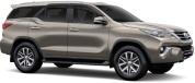 Fortuner SUV