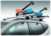 Крепления для лыж на багажник