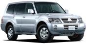 Pajero, 5-dr SUV