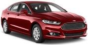 Mondeo, 4-dr Sedan