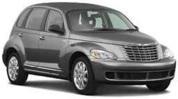 PT Cruiser, 5-dr Estate