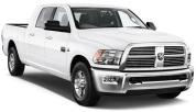 Ram 2500, 4-dr Double Cab