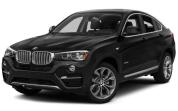 X4, 5-dr Crossover