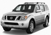 Pathfinder, 5-dr SUV