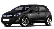 Corsa, 5-dr Hatchback