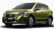 2013-.. (II S-Cross)