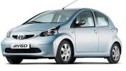 Aygo, 5-dr Hatchback