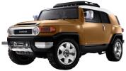 FJ Cruiser, 5-dr SUV