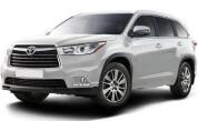 Highlander, 5-dr SUV