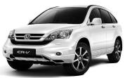 CR-V, 5-dr Crossover