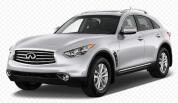 FX (QX70), 5-dr SUV