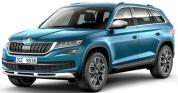 Kodiaq, Crossover