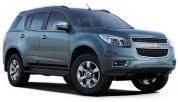 TrailBlazer, 5 dr SUV (II)