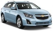 Cruze, 5-dr Wagon