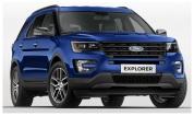 Explorer, 5-dr SUV