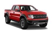 F-150, 4-dr Double Cab