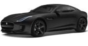 F-Type, 2-dr Coupe