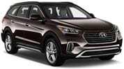 Grand Santa Fe, SUV