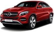GLE Coupe, 5-dr Crossover