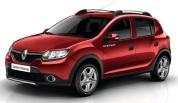 Sandero Stepway, 5-dr Hatchback