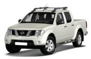 Navara, 4-dr Double Cab