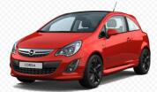 Corsa, 3-dr Hatchback