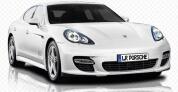 Panamera, 5-dr Fastback