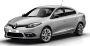 Fluence, 4-dr Sedan