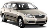 Fabia, 5-dr Hatchback