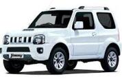 Jimny Wagon, 3-dr SUV