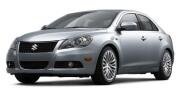 Kizashi, 4-dr Sedan