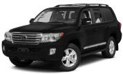 Land Cruiser, 5-dr SUV