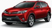 RAV 4, 5-dr Crossover