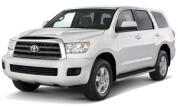 Sequoia, 5-dr SUV