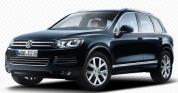 Touareg, 5-dr SUV