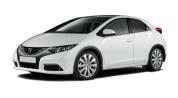 Civic, 5-dr Hatchback