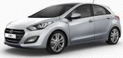 I30, 5-dr Hatchback