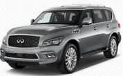 QX56 (QX80), 5-dr SUV