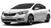 Cerato, 4-dr Sedan