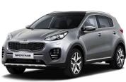 Sportage, 5-dr Crossover