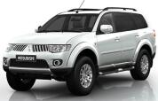 Pajero Sport, 5-dr SUV