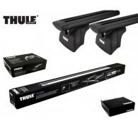 �������� Jeep Grand Cherokee Thule WingBar ������