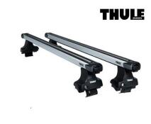Thule SlideBar ��� Citroen C4 Sedan (�������� ����������)