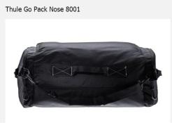 Автомобильная сумка Thule 8001 Go Pack Nose