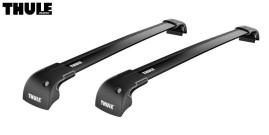  Wingbar Edge Black  Subaru XV, Impreza