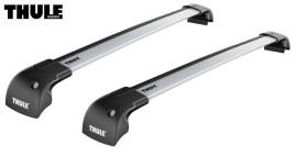  Thule WingBar Edge    BMW X3 (F25)